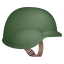 Militärhelm    :military_helmet: 🪖