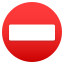 Kein Einlass :no_entry: ⛔