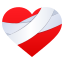 Herz mit Verband :mending_heart: ❤️🩹